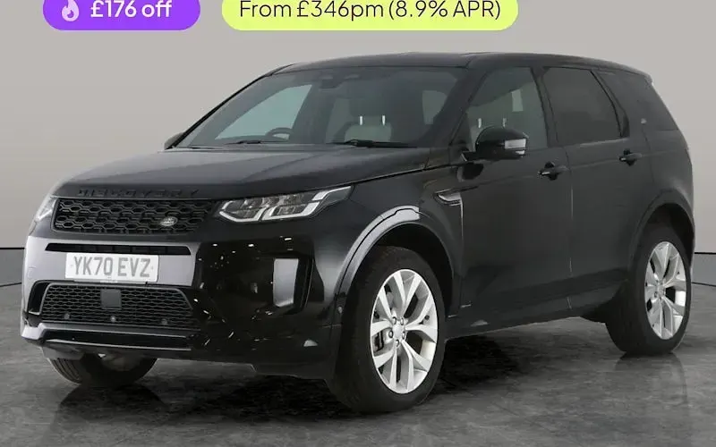 Used Land Rover Discovery Sport R-Dynamic 204 HP (150 kW) 2020 SUV