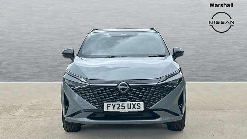 Used Nissan Qashqai 138 HP (101 kW) 2025 Grey SUV
