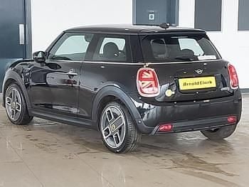 Used Mini Cooper S Level 2 135 kW (184 HP) 2022 Midnight black ii Hatchback