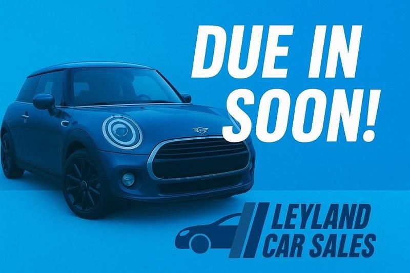 Red Used 2017 Mini ONE Hatch Hatchback | £7,000 (Fair price) - Image 1/1