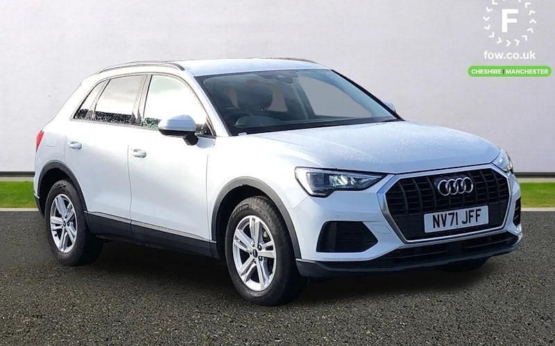 Used Audi Q3 150 HP (110 kW) 2023 SUV