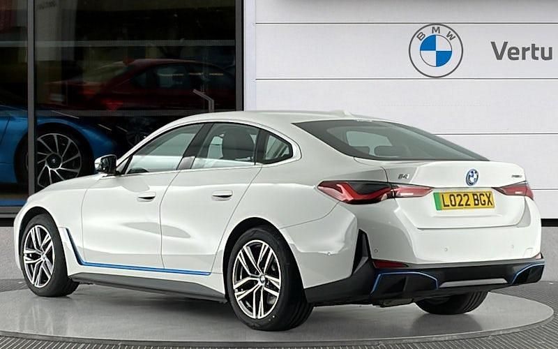 Used BMW i4 Sport Line 250 kW (340 HP) 2026 Sedan