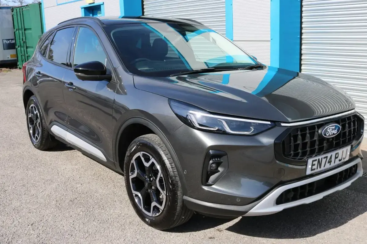 Used Ford Kuga Active 183 HP (134 kW) 2025 Grey SUV