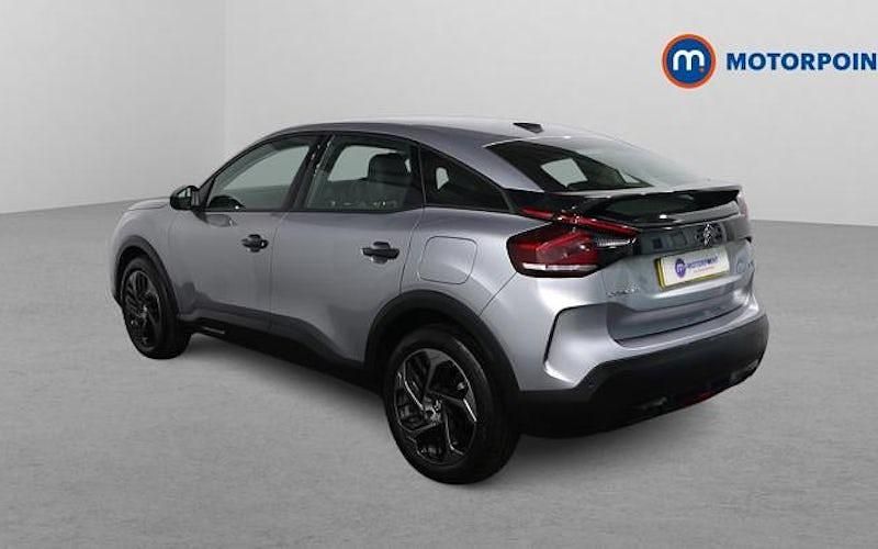 Used Citroën C4 PureTech 101 HP (74 kW) 2023 Grey SUV