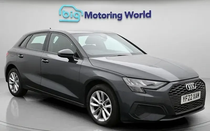 Used Audi A3 Sportback 200 HP (147 kW) 2022 Hatchback