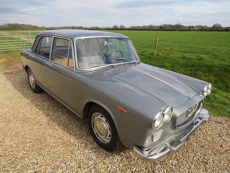Grey Used 1961 Lancia Flavia Sedan | £7,450 - Image 1/4