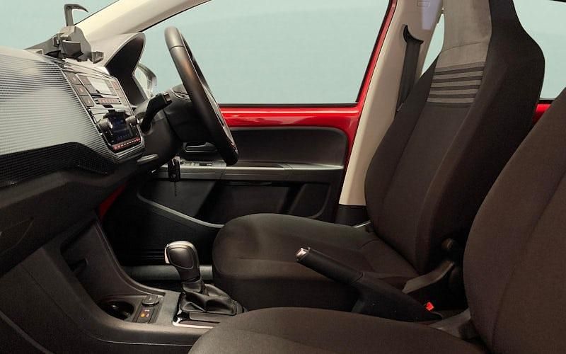 Used VW e-up! 60 kW (82 HP) 2021 Hatchback