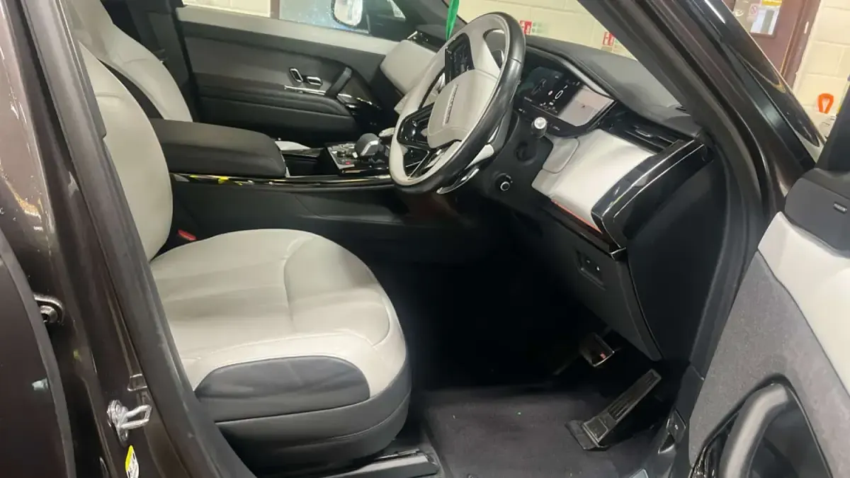 Used Land Rover Range Rover Sport SE Dynamic 2023 Grey SUV