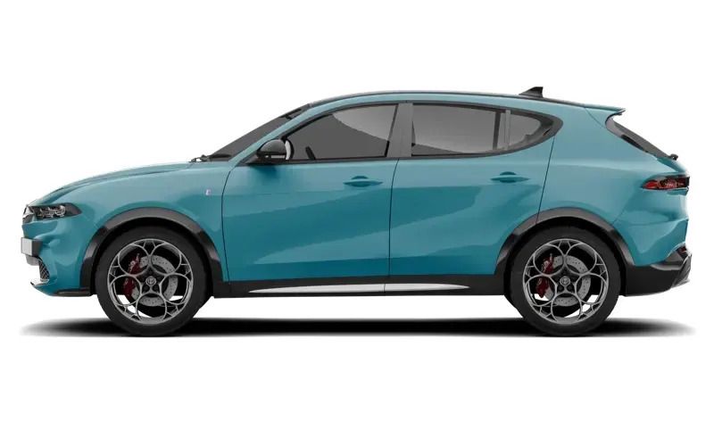 New 2024 Alfa Romeo Tonale SUV | £45,778 (Expensive) - Image 1/1
