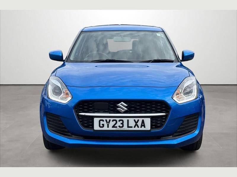 Used Suzuki Swift SZ-L 83 HP (61 kW) 2023 Blue Hatchback