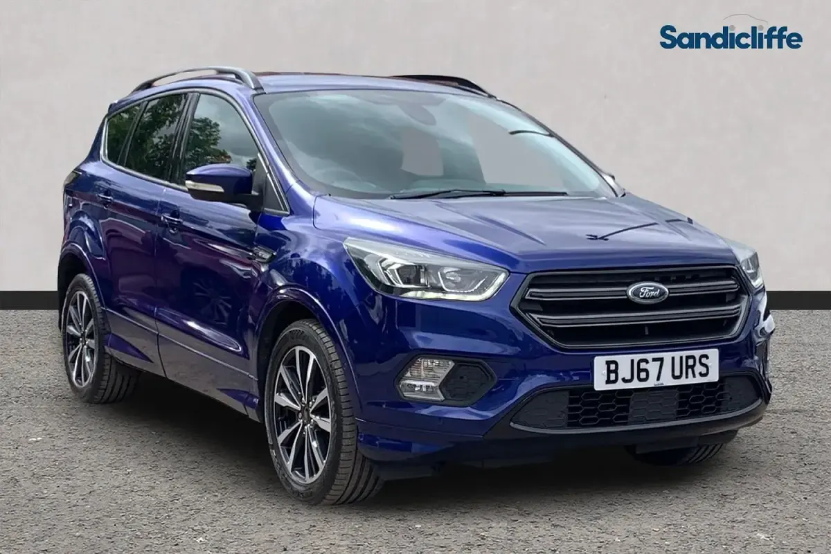 Usado Ford Kuga ST-Line 150 HP (110 kW) 2019 SUV