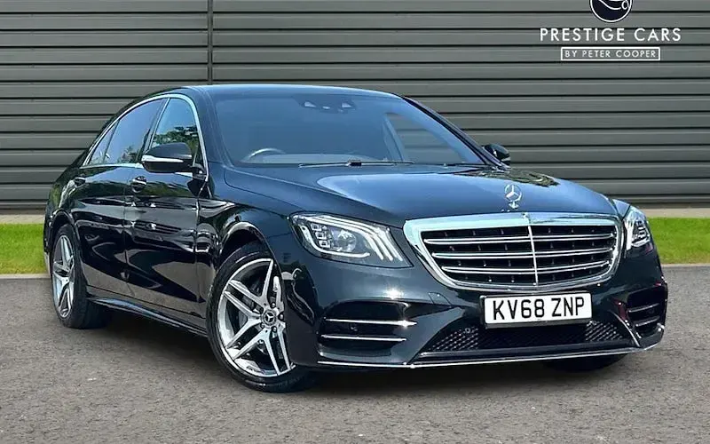 Used Mercedes S350 Executive 286 HP (210 kW) 2019 Sedan