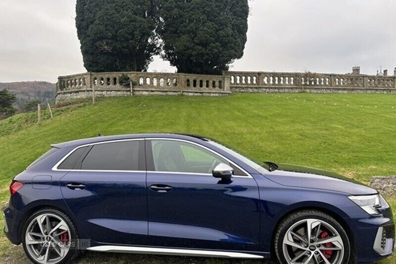 Used Audi A3 Comfort 306 HP (225 kW) 2021 Sedan