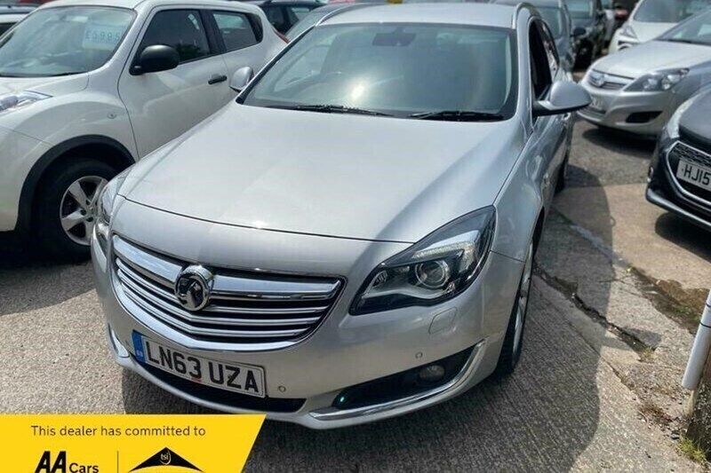 Used 2013 Vauxhall Insignia Elite Estate | £3,495 (Super price) - Image 1/1