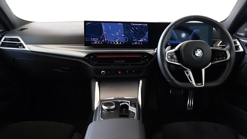 Used BMW 420 M Sport 181 HP (133 kW) 2025 Black Coupe