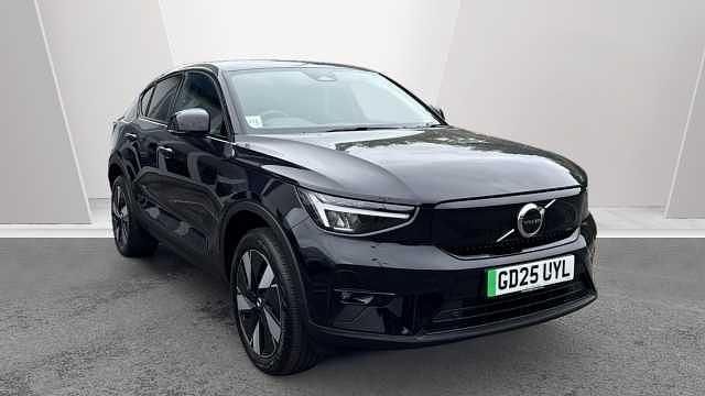 New 2025 Volvo EC40 Plus SUV | £37,995 - Image 1/3