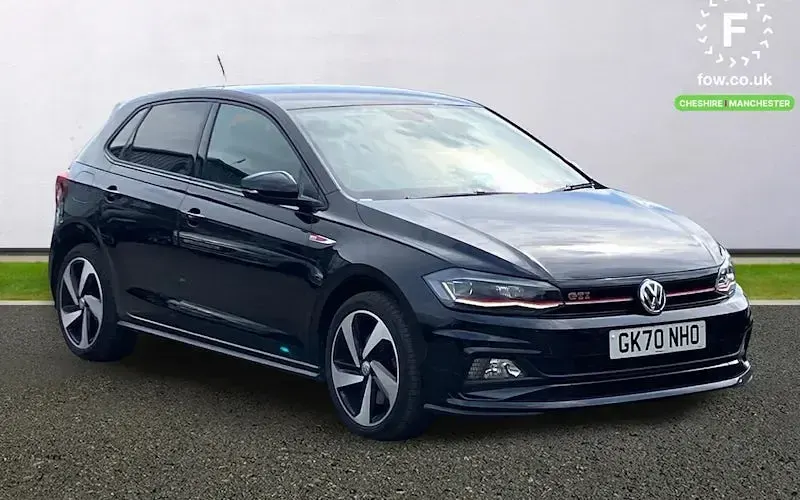 Usado VW Polo GTI 200 CV (147 kW) 2020 Utilitario