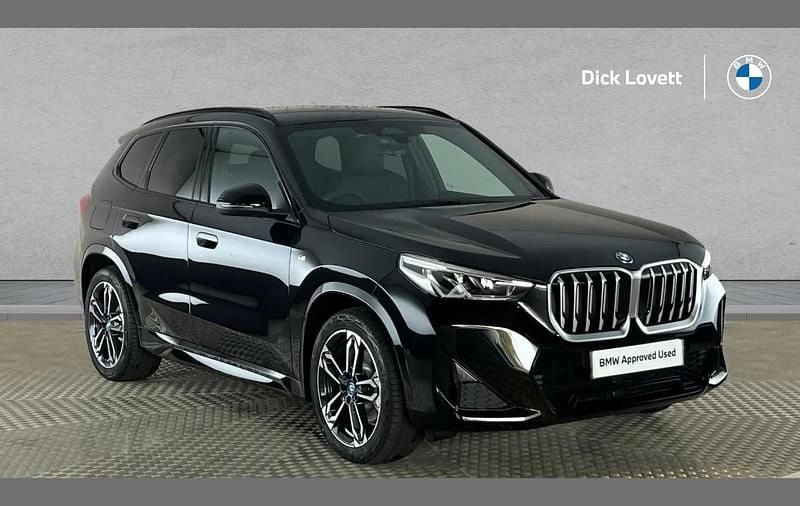 Used BMW X1 M Sport 241 HP (177 kW) 2025 Black SUV