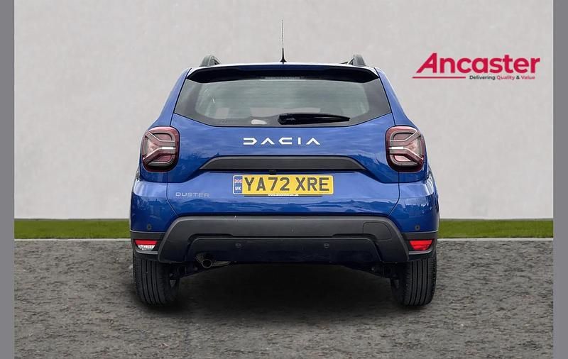 Used Dacia Duster Expression 150 HP (110 kW) 2023 Blue SUV