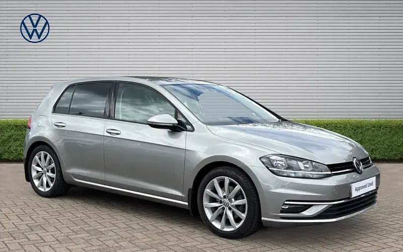 Used VW Golf VII GT 150 HP (110 kW) 2019 Hatchback