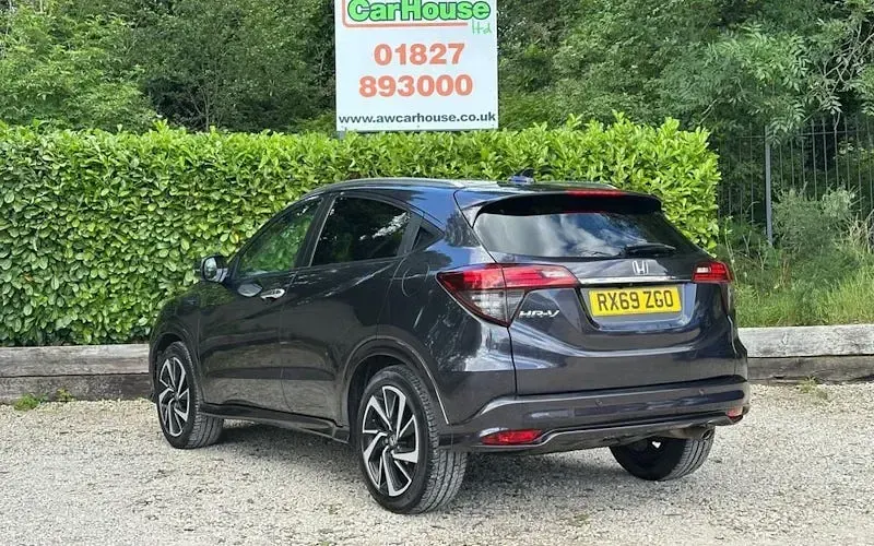 Used Honda HR-V Hybrid 131 HP (96 kW) 2021 SUV
