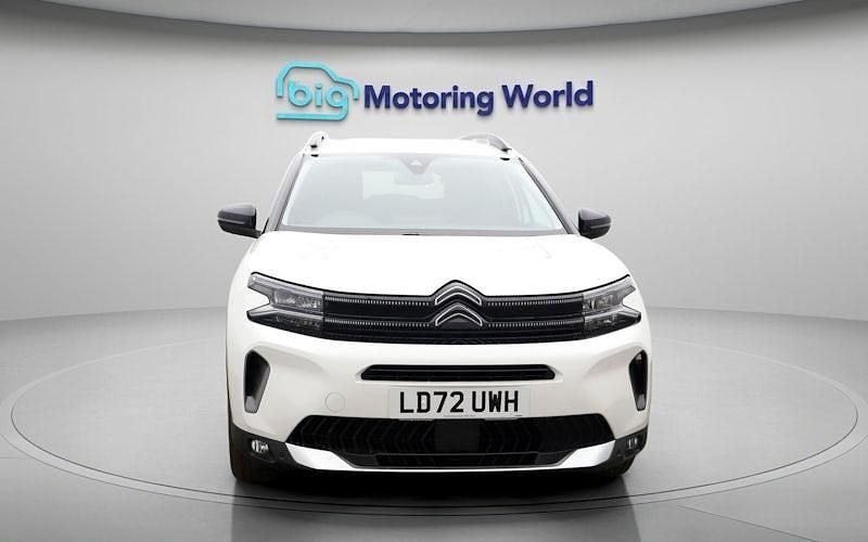 Used Citroën C5 Shine 131 HP (96 kW) 2023 Hatchback