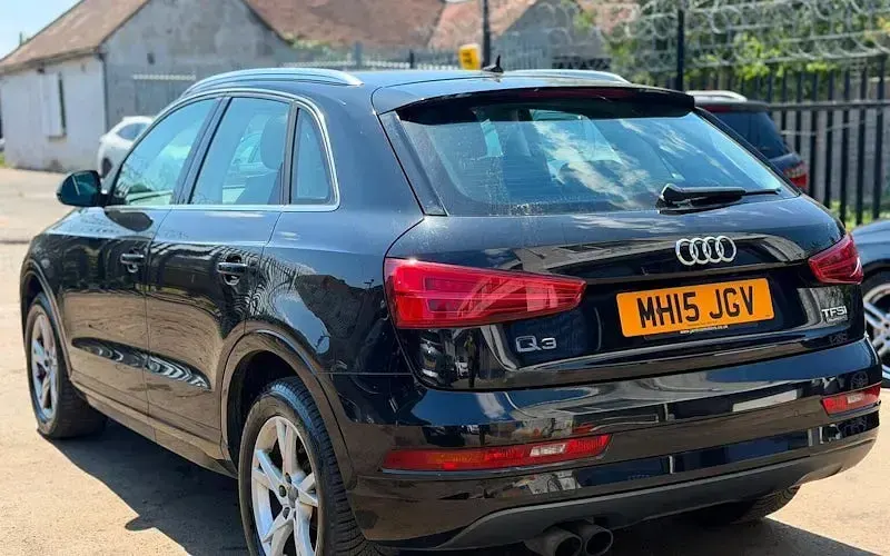 Used Audi Q3 179 HP (131 kW) 2016 SUV