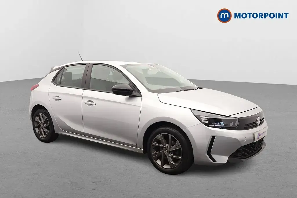 Used Vauxhall Corsa Design Edition 75 HP (55 kW) 2023 Hatchback