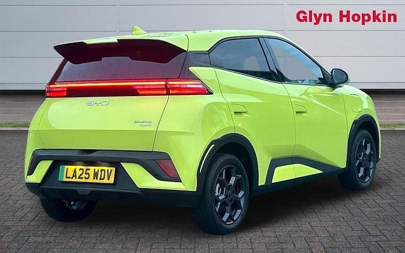 New BYD Dolphin Surf Boost 64 kW (88 HP) 2026 Hatchback