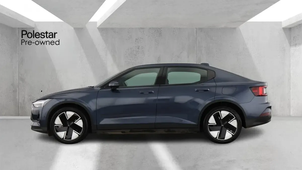 Used Polestar 2 Long Range Single Motor 219 kW (299 HP) 2025 Midnight Hatchback