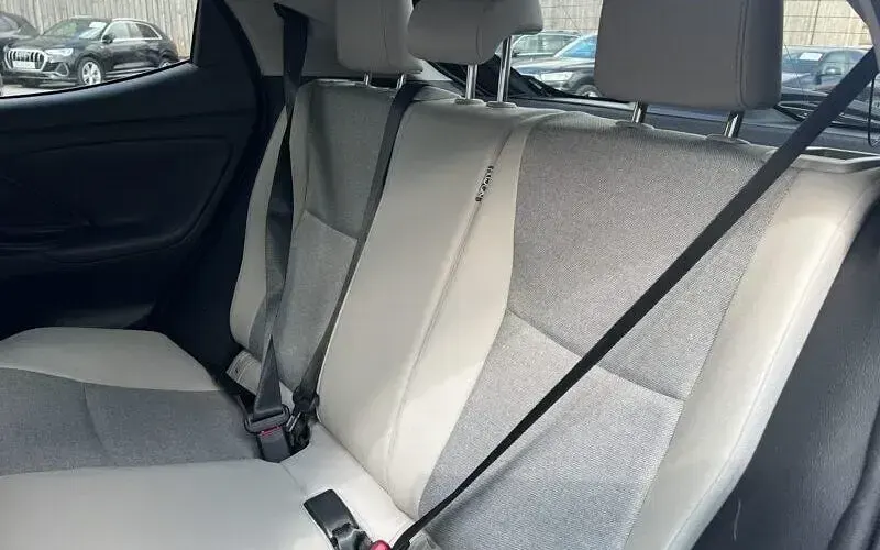 Used Toyota Yaris 116 HP (85 kW) 2023 Grey Hatchback
