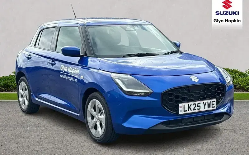 Gebraucht Suzuki Swift 82 PS (60 kW) 2025 Kleinwagen