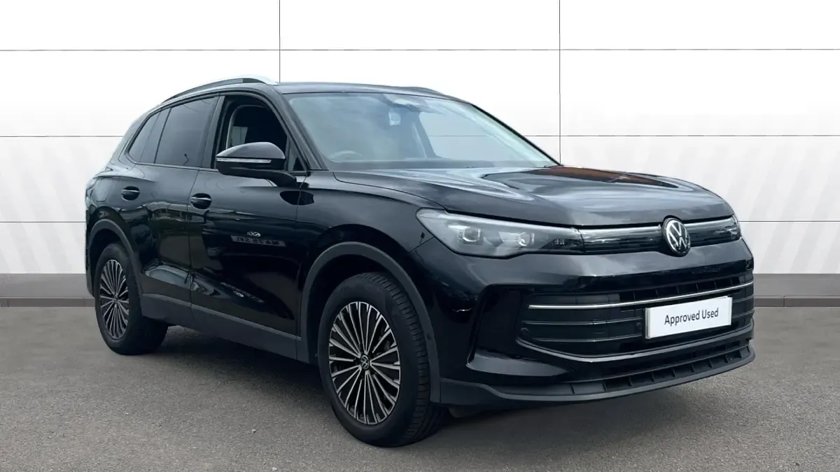 Used VW Tiguan Match 150 HP (110 kW) 2024 SUV