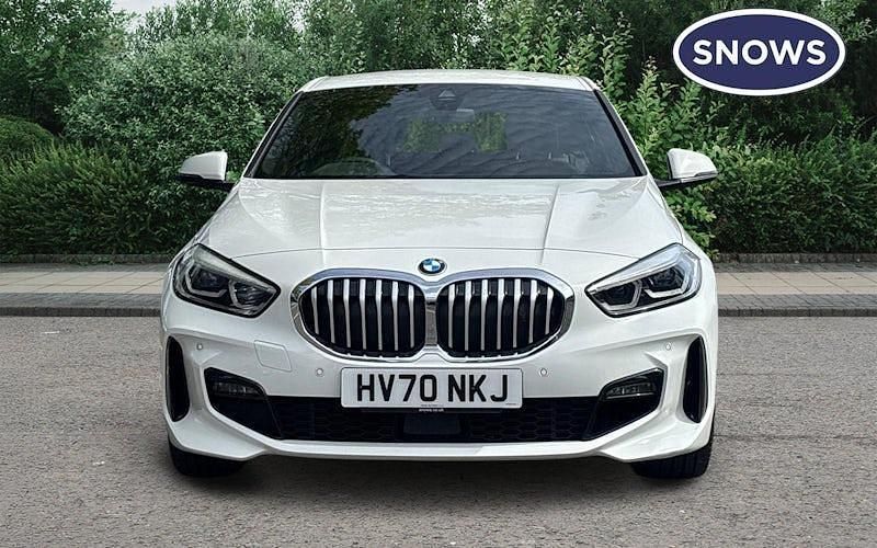 Usado BMW 118 M Sport 140 HP (102 kW) 2020 Citadino