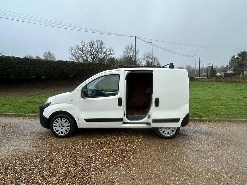 Used Citroën Nemo 2016 White MPV