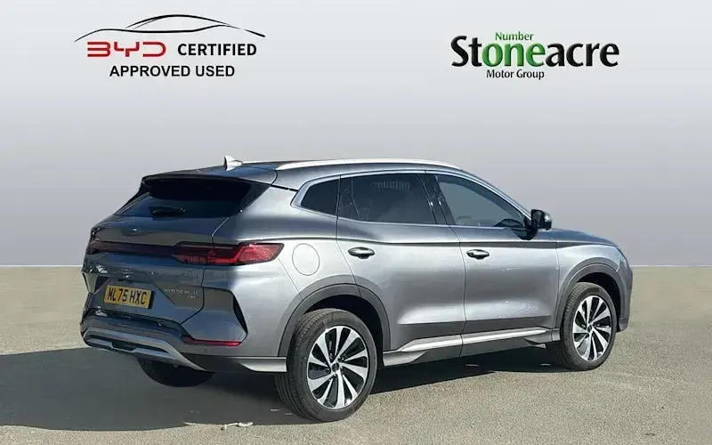Used BYD Seal Boost 218 HP (160 kW) 2026 Estate