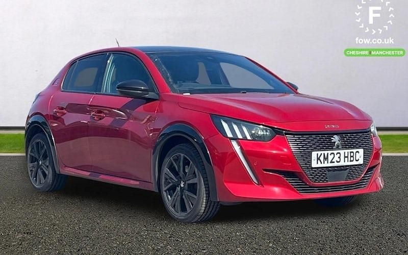 Second-hand Peugeot 208 GTi 102 CP (75 kW) 2023 Hatchback