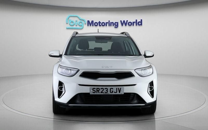 Usado Kia Stonic 101 HP (74 kW) 2023 SUV