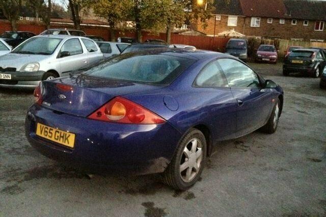 Used Ford Cougar 1999 Coupe