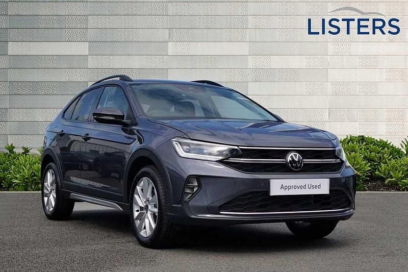 Used VW Taigo Match 115 HP (84 kW) 2025 Smokey grey SUV