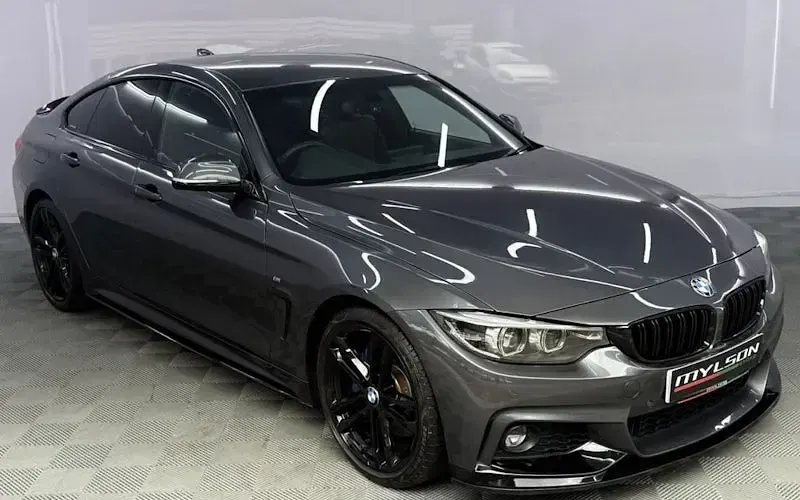 Used BMW 420 M Sport 184 HP (135 kW) 2019 Coupe