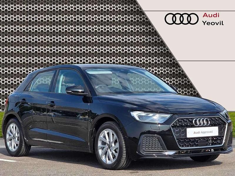 Black Used 2023 Audi A1 Sport Hatchback | £21,000 (Fair price) - Image 1/4