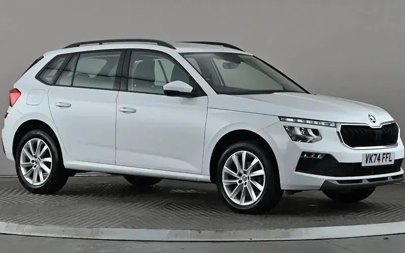 Used Skoda Kamiq SE 95 HP (69 kW) 2024 SUV