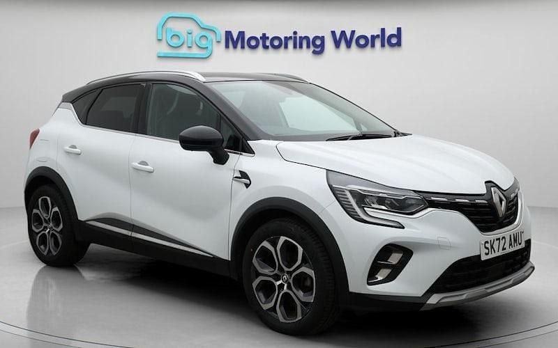 Used 2024 Renault Captur Techno SUV | £14,550 (Super price) - Image 1/4