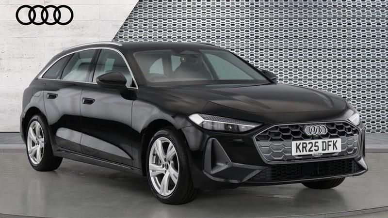 New Audi A5 Sport 150 HP (110 kW) 2025 Black