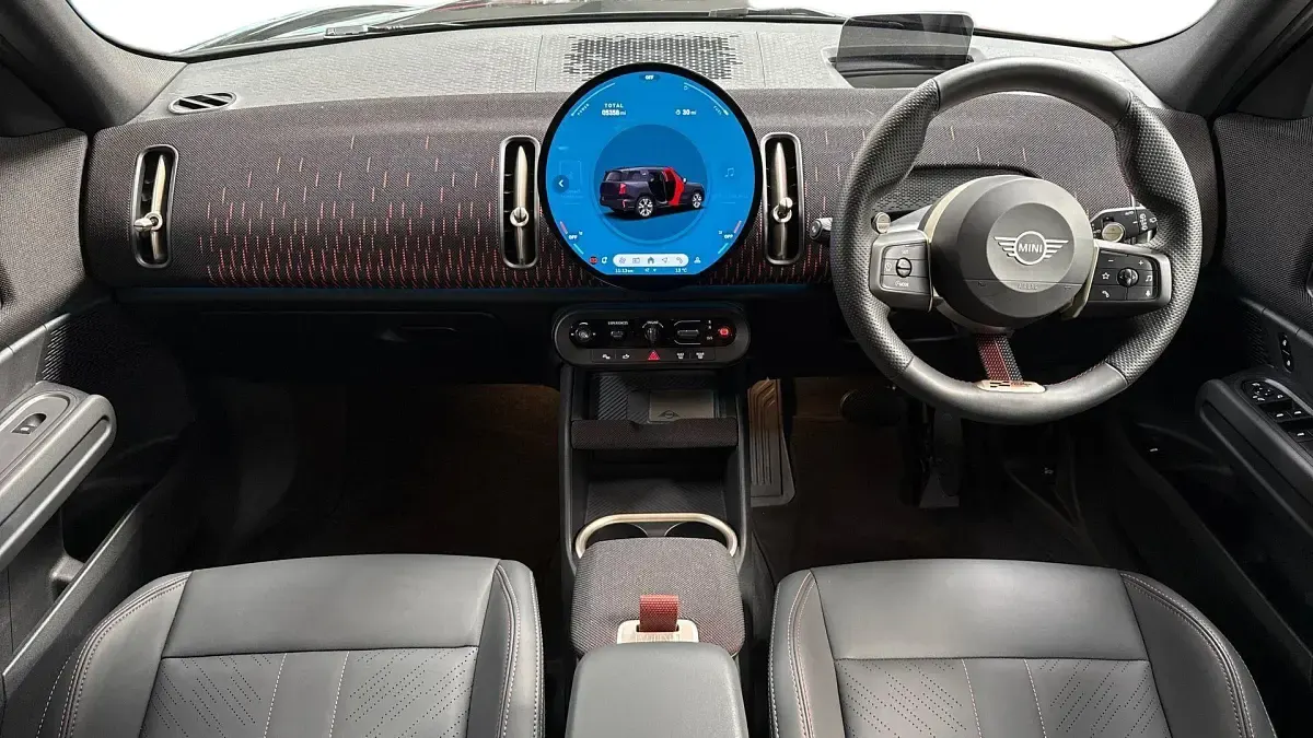 Usado Mini Countryman 168 HP (123 kW) 2025 Preto SUV