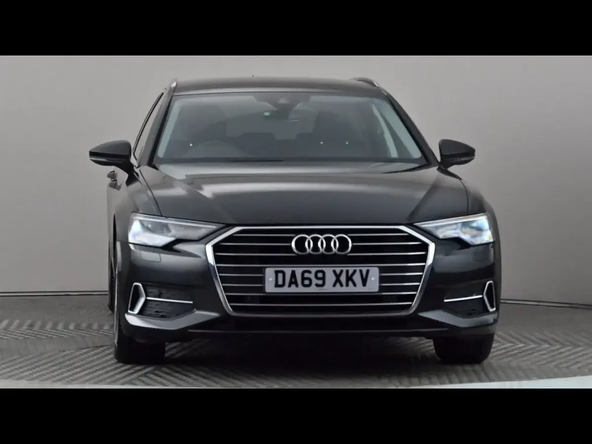 Used Audi A6 Sport 2020 Grey Estate