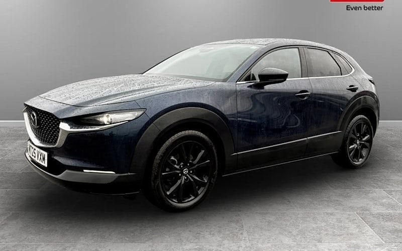 Used Mazda CX-30 Homura-Line 140 HP (102 kW) 2026 SUV