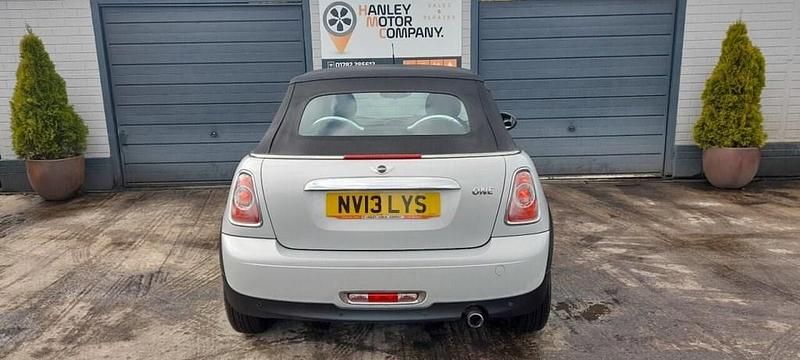 Used Mini ONE 2013 Silver Hatchback