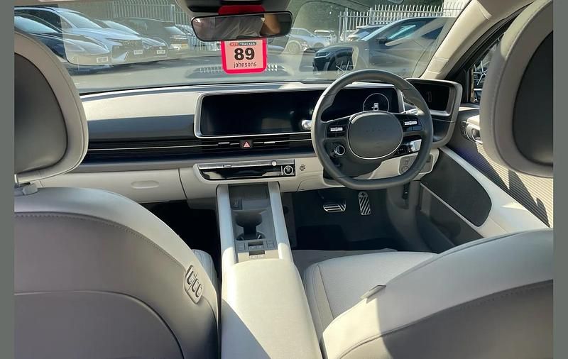 Used Hyundai Ioniq 6 Ultimate 167 kW (228 HP) 2025 Grey Sedan